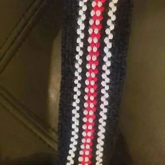 𝅺Peruvian Girl's Crocheted Handbag New w/o Tags - Picture 5 of 8